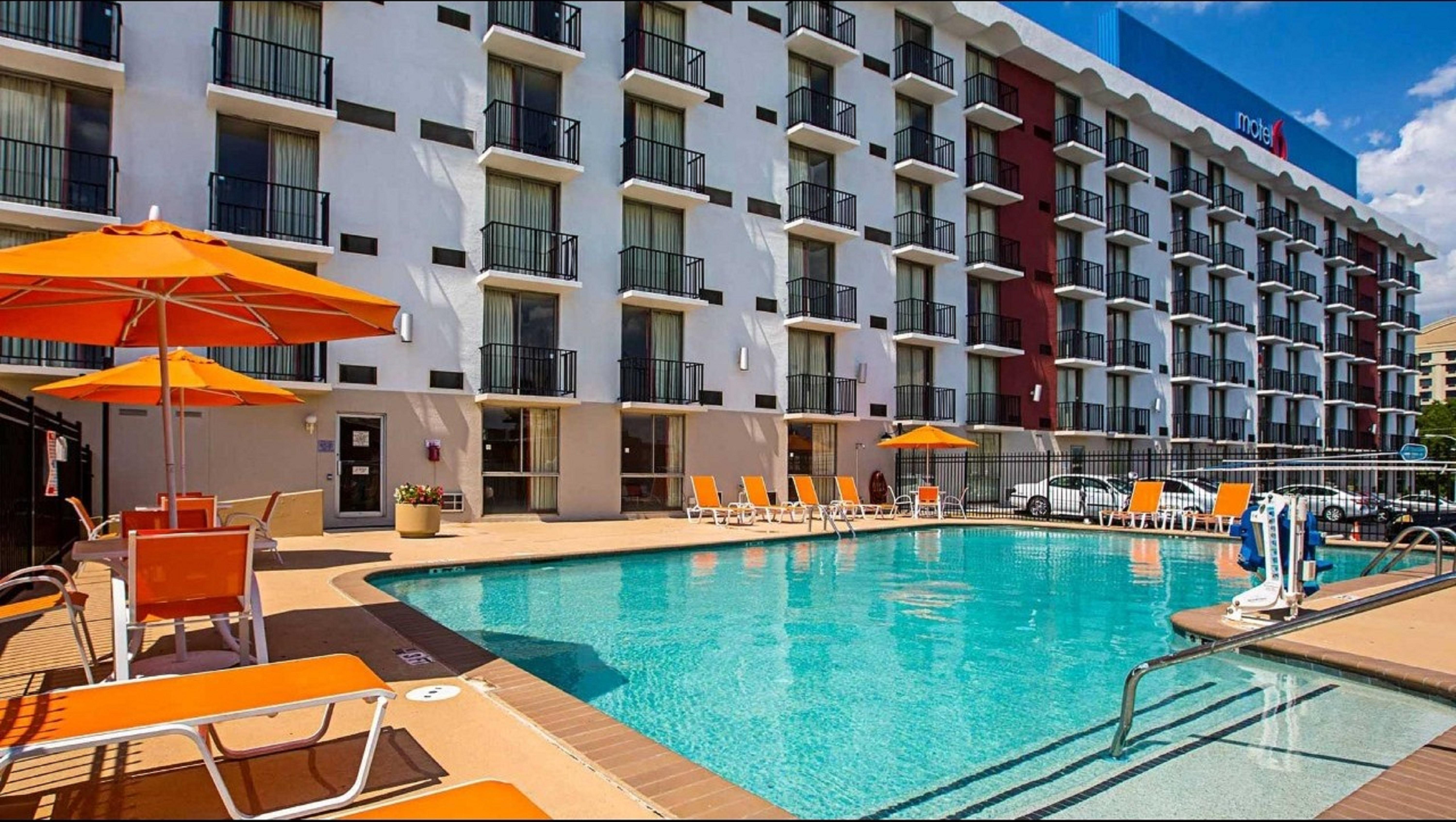Motel 6-Atlanta, Ga - Atlanta Airport College Park Exterior foto