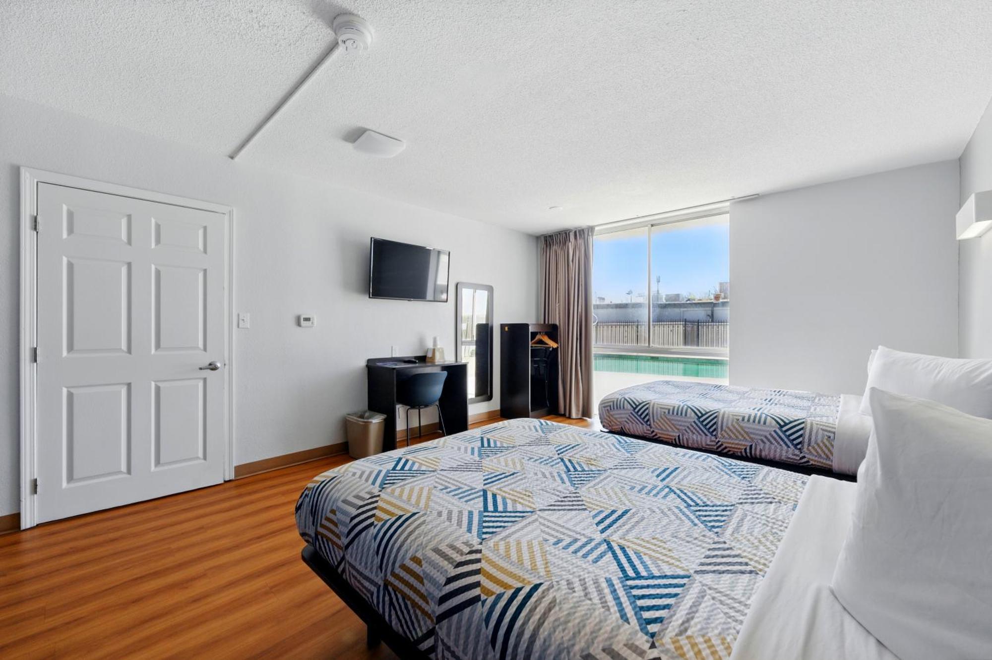Motel 6-Atlanta, Ga - Atlanta Airport College Park Exterior foto