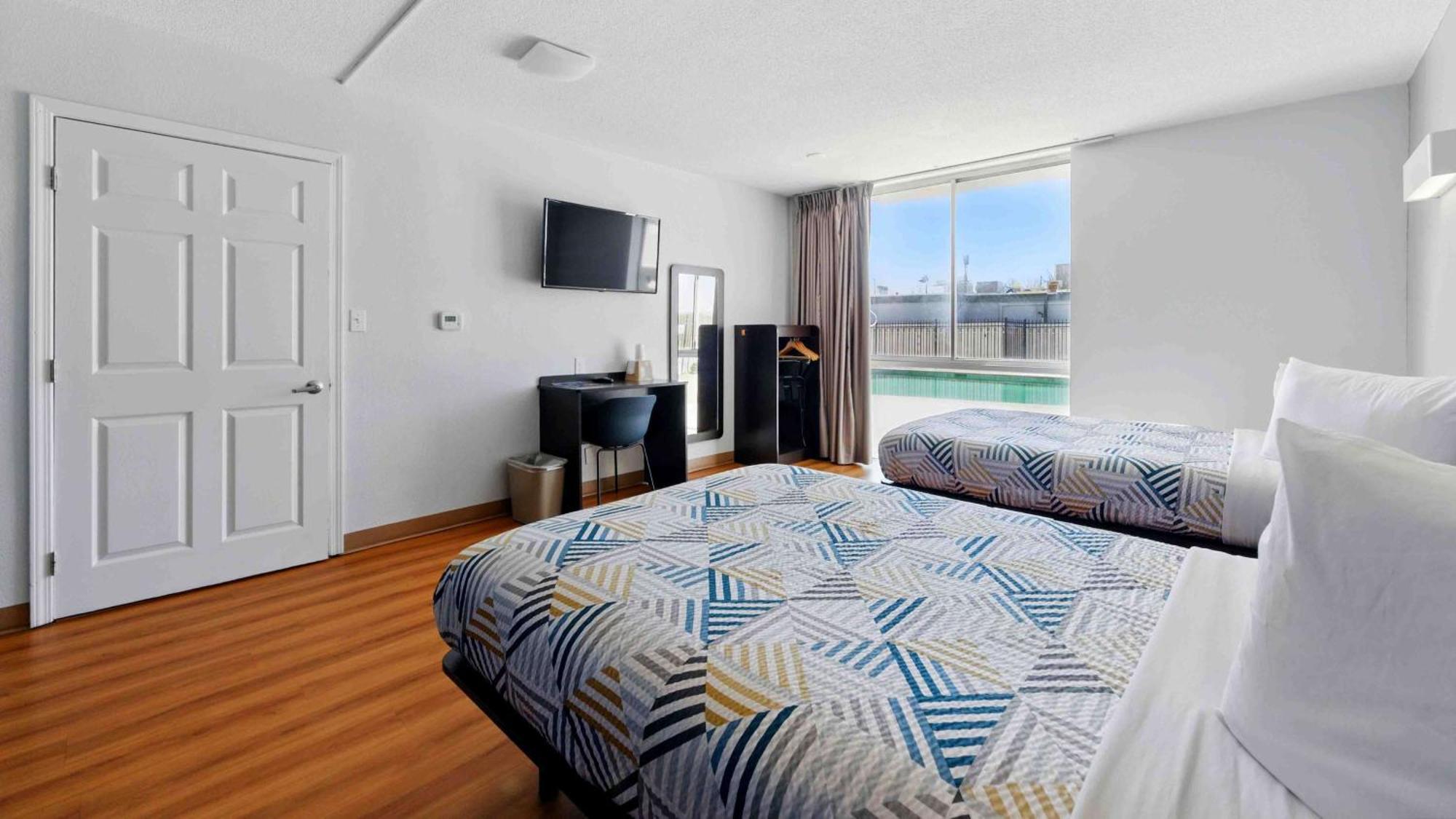 Motel 6-Atlanta, Ga - Atlanta Airport College Park Exterior foto