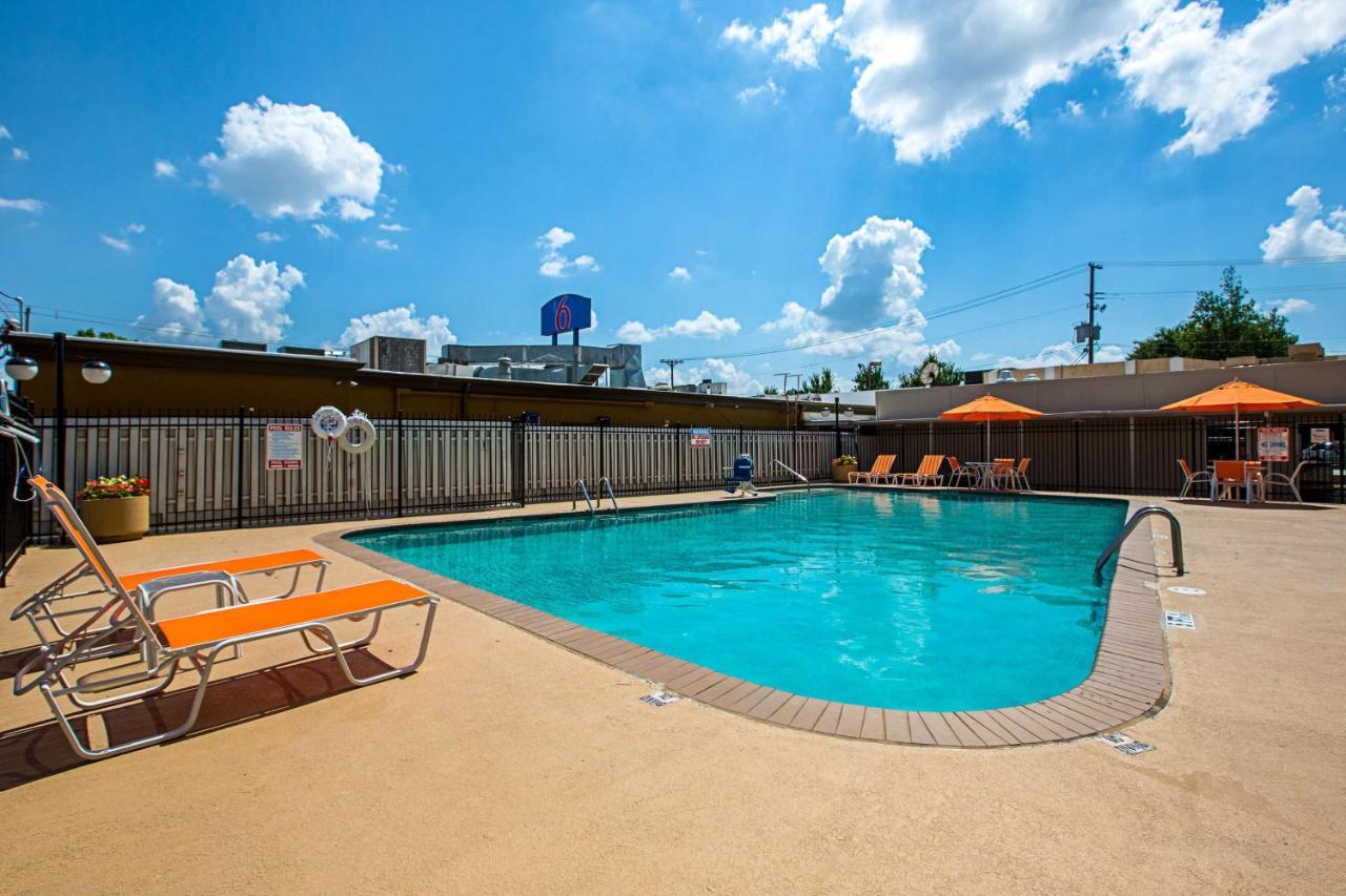 Motel 6-Atlanta, Ga - Atlanta Airport College Park Exterior foto