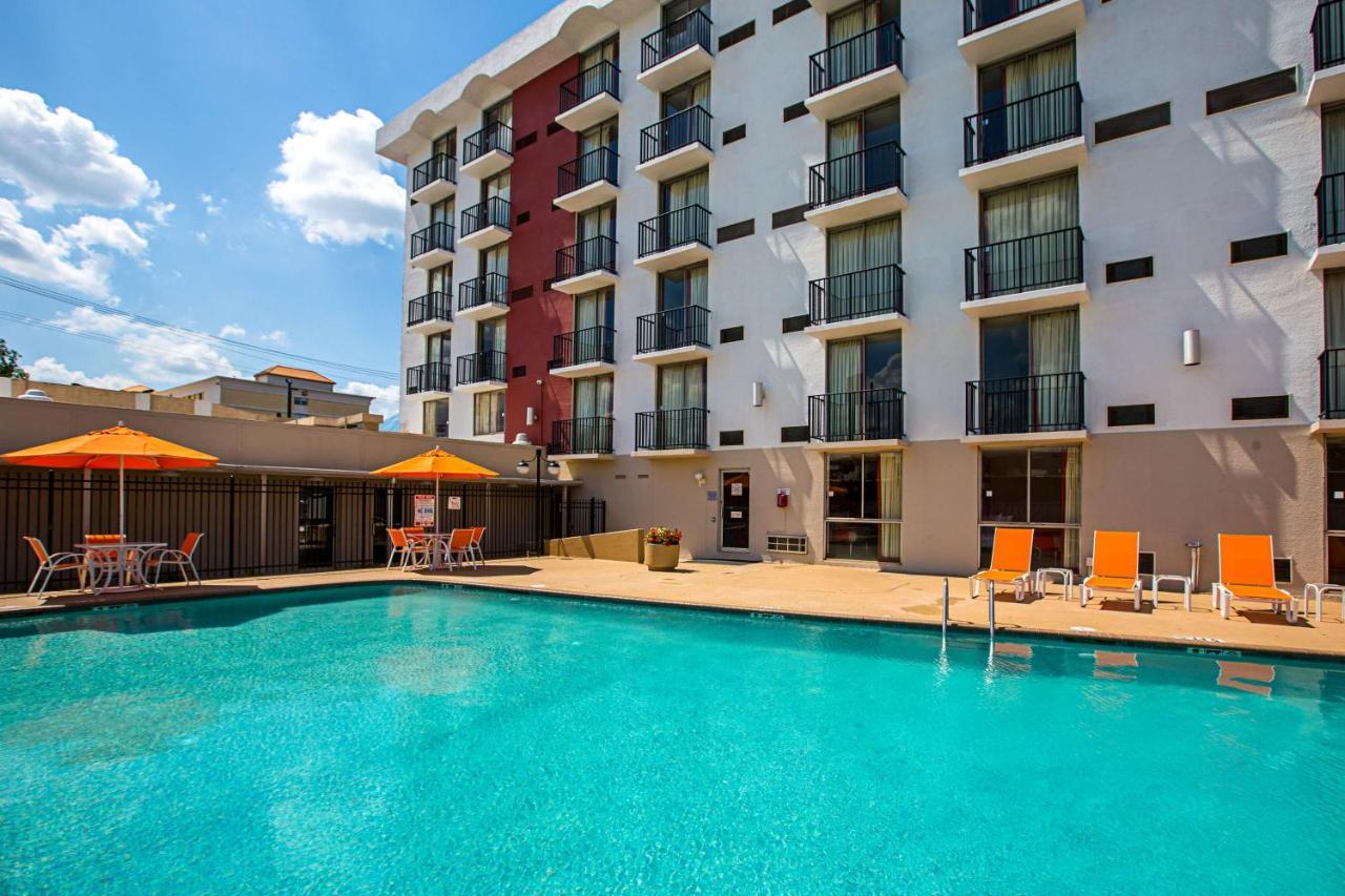 Motel 6-Atlanta, Ga - Atlanta Airport College Park Exterior foto